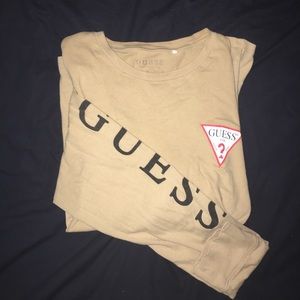 GUESS Long Sleeve Shirt